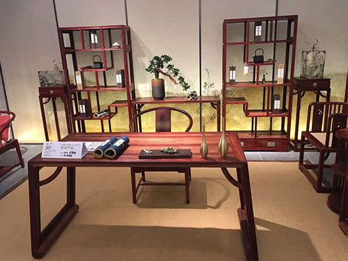 长沙明韵清风家具是一家集设计,生产,销售于一体的红木家具